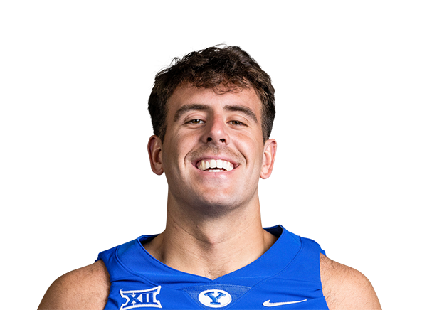 Isaac Rex, BYU Cougars TE