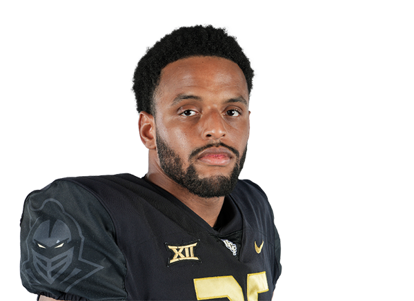Keenan Cupit, UCF Knights LB