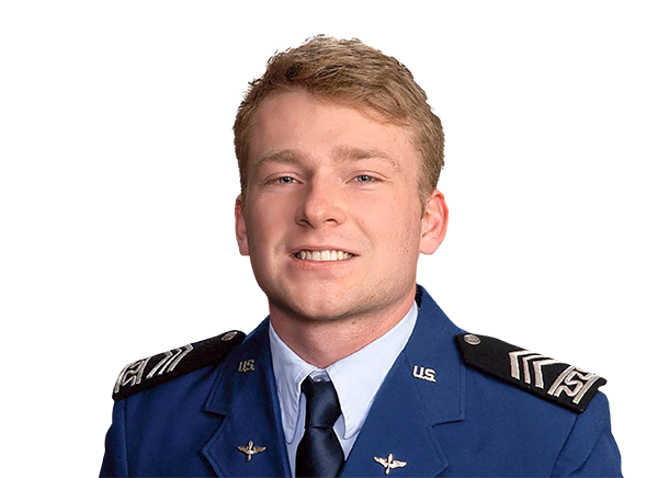 Wyatt Wilson, Air Force Falcons WR