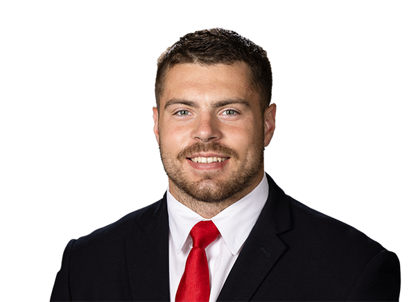 Tatum Grass, Wisconsin Badgers LB