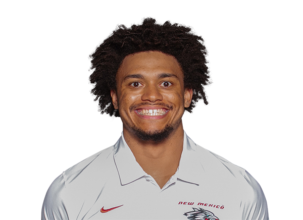 Reco Hannah, New Mexico Lobos LB