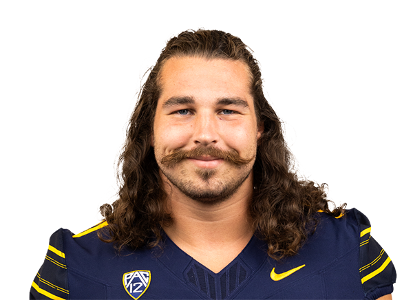 Brett Johnson, California Golden Bears DB