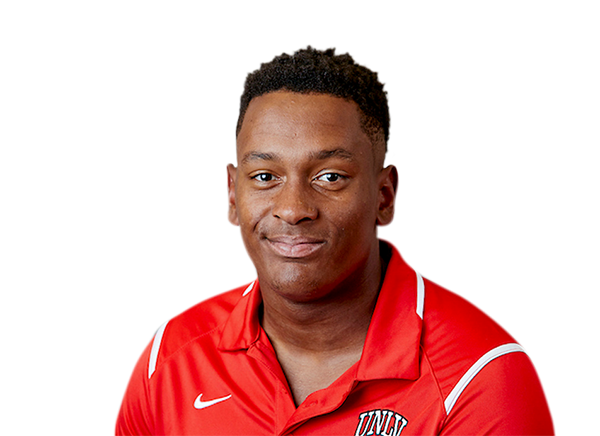 Noah McGregor, UNLV Rebels DL
