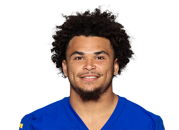 Kairee Robinson, San José State Spartans RB
