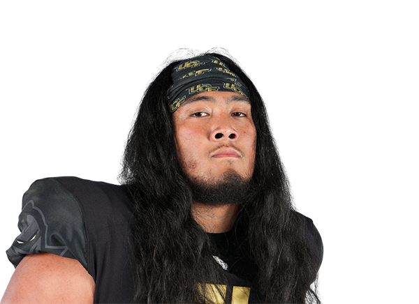Bula Schmidt, UCF Knights OL