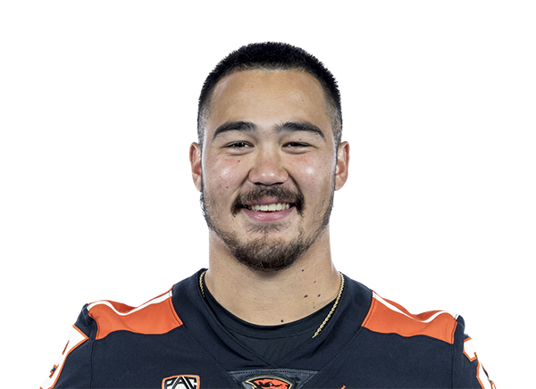 Kanoa Shannon, Oregon State Beavers RB