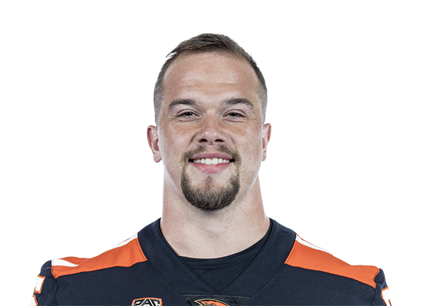 Simon Sandberg, Oregon State Beavers DL