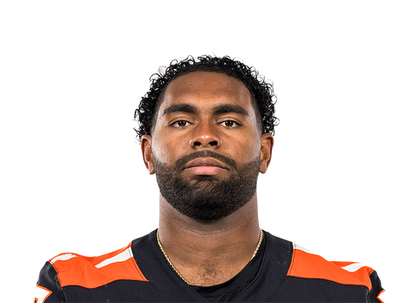 James Rawls, Oregon State Beavers DL