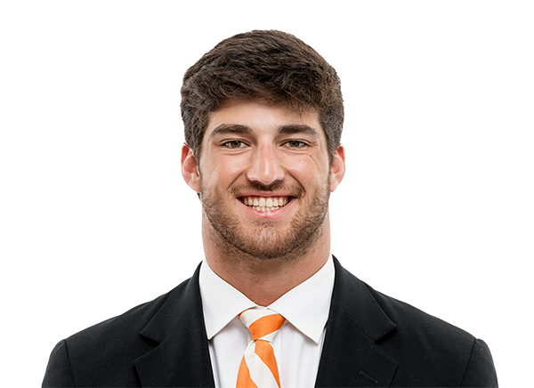 Hunter Salmon, Tennessee Volunteers TE