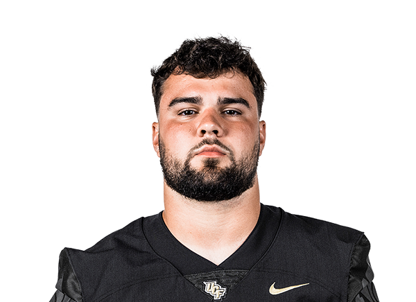 Quade Mosier, UCF Knights LB