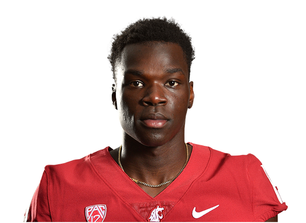 Alphonse Oywak, Washington State Cougars DB