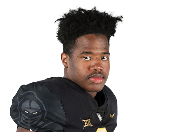Jason Johnson, UCF Knights LB