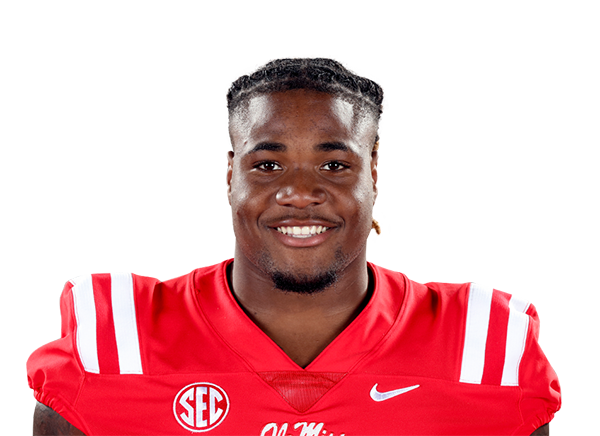 Isaiah Iton, Ole Miss Rebels DL