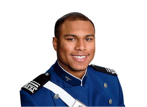 David Cormier, Air Force Falcons WR