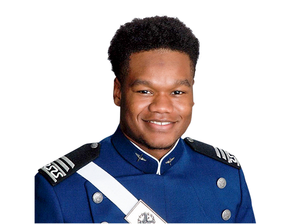 Amari Terry, Air Force Falcons WR