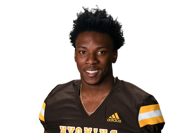 Ayir Asante, Wyoming Cowboys WR