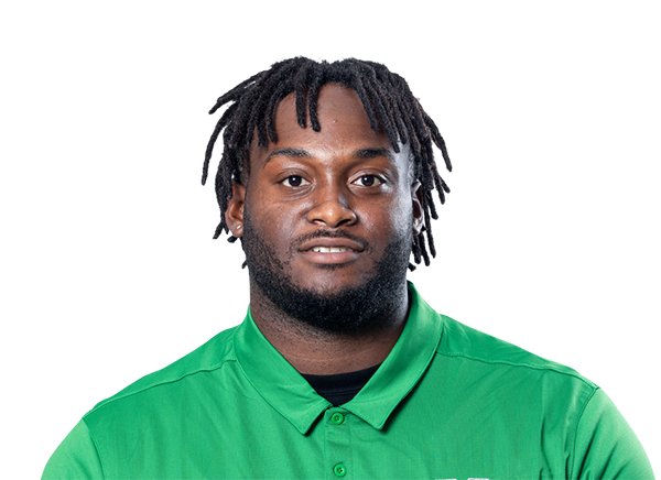 Jude Okolo, Florida Atlantic Owls DL