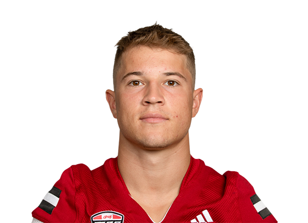 Kacper Rutkiewicz, Northern Illinois Huskies WR