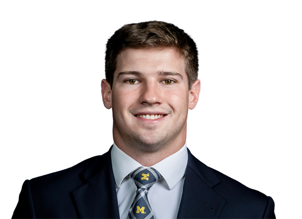 Danny Hughes, Michigan Wolverines RB