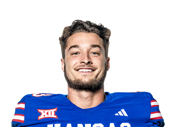 Andrew Russell, Kansas Jayhawks S