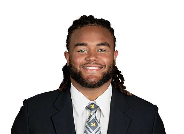 Mike Morris, Michigan Wolverines LB