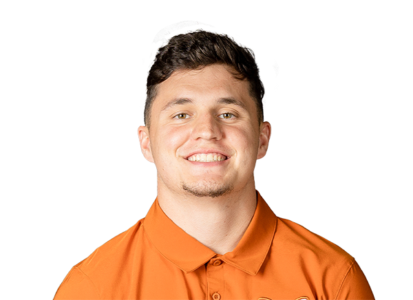 Christian Tschauner, Texas Longhorns S
