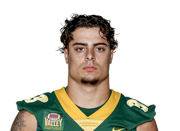 Logan Hofstedt, North Dakota State Bison FB