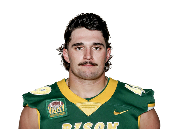 Hunter Brozio, North Dakota State Bison FB