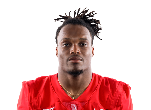 Trimarcus Cheeks, Houston Cougars LB