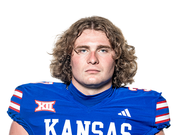 Hayden Hatcher, Kansas Jayhawks DE