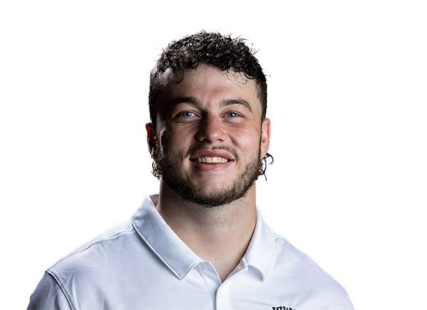 Tanner Pollock, Iowa Hawkeyes LB