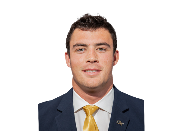 Dylan Leonard, Georgia Tech Yellow Jackets TE