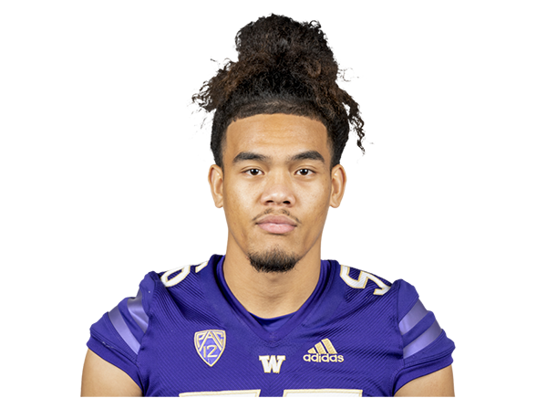 Ruperake Fuavai, Washington Huskies LB