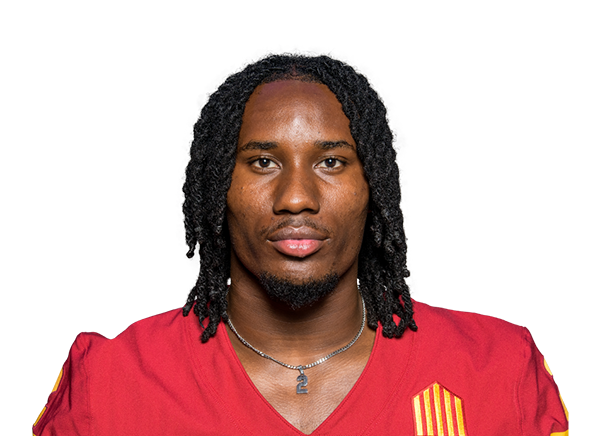 T.J. Tampa, Iowa State Cyclones DB
