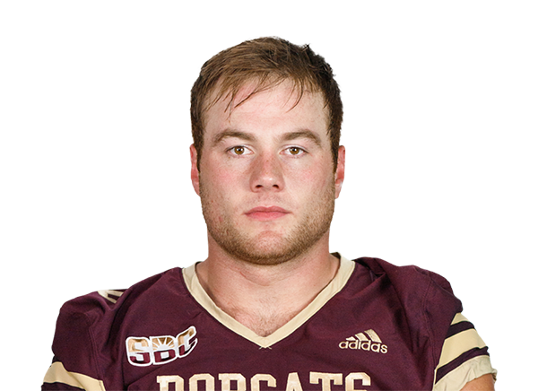 Brian Holloway, SMU Mustangs LB