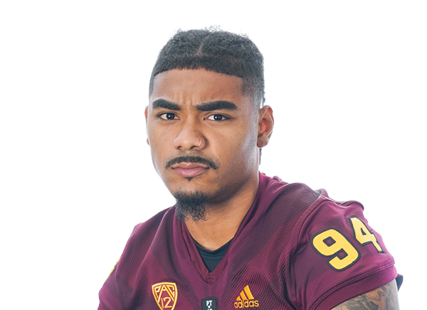 Dylan Hall, Arizona State Sun Devils DL