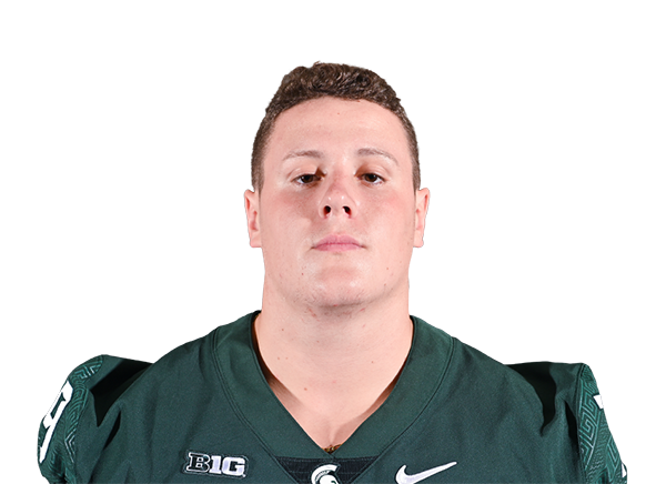 Jarrett Horst, Michigan State Spartans OT