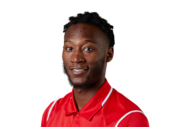 Jamel Hamm, UNLV Rebels CB