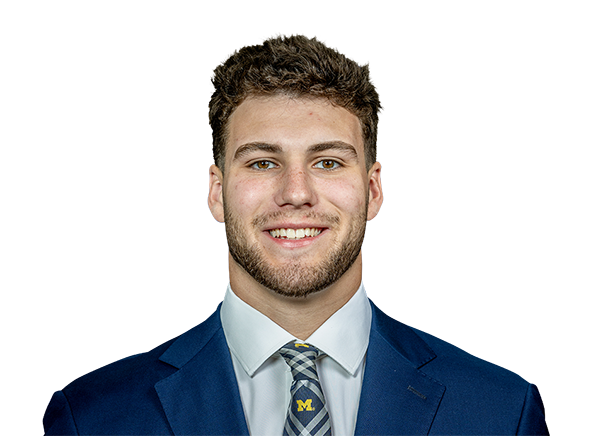 A.J. Barner, Michigan Wolverines TE