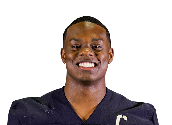 Marquel Broughton, Army Black Knights DB