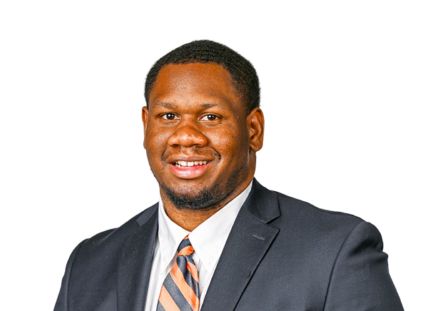 Morris Joseph Jr., UTSA Roadrunners DT