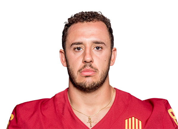 Jacob Hillmann, Iowa State Cyclones TE