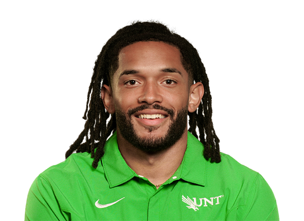 Nick Nakwaasah, North Texas Mean Green S