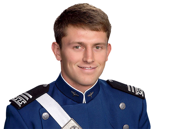 Dane Kinamon, Air Force Falcons WR