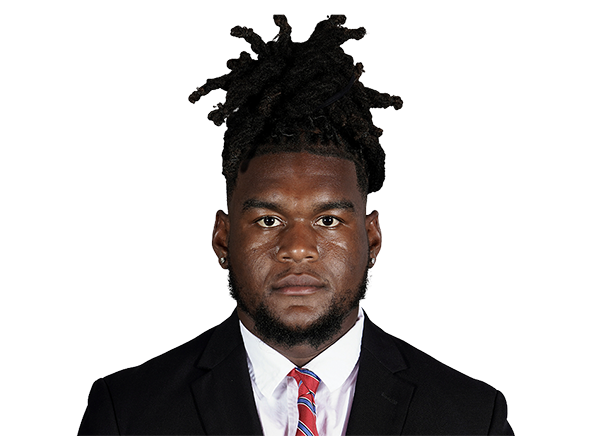 Deondrick Harper, Florida Atlantic Owls DL
