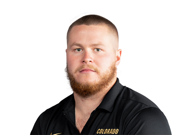 Chance Main, Colorado Buffaloes DE