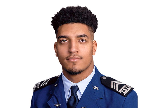 Jayden Goodwin, Air Force Falcons S
