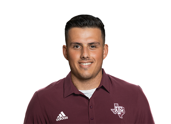 Nik Constantinou, Texas A&M Aggies P