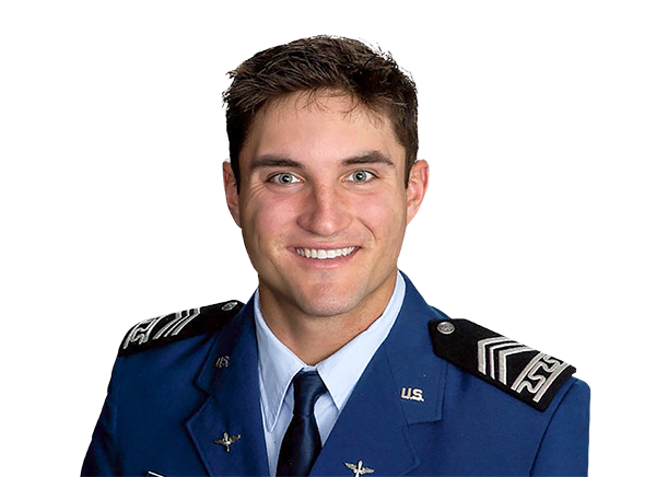 Jake Smith, Air Force Falcons S
