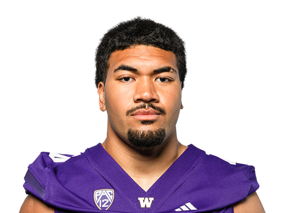 Sekai Asoau-Afoa, Washington Huskies DE